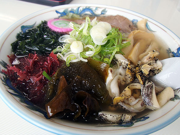 えりもラーメン